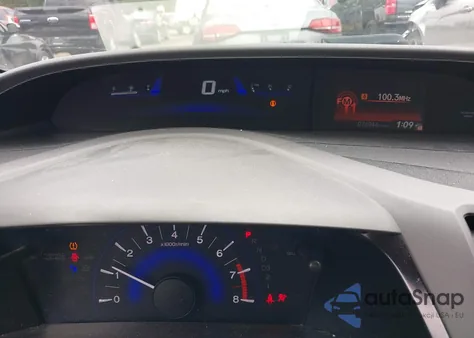 2012 Honda Civic Lx from USA, damaged, VIN 2HGFG3B5XCH555796